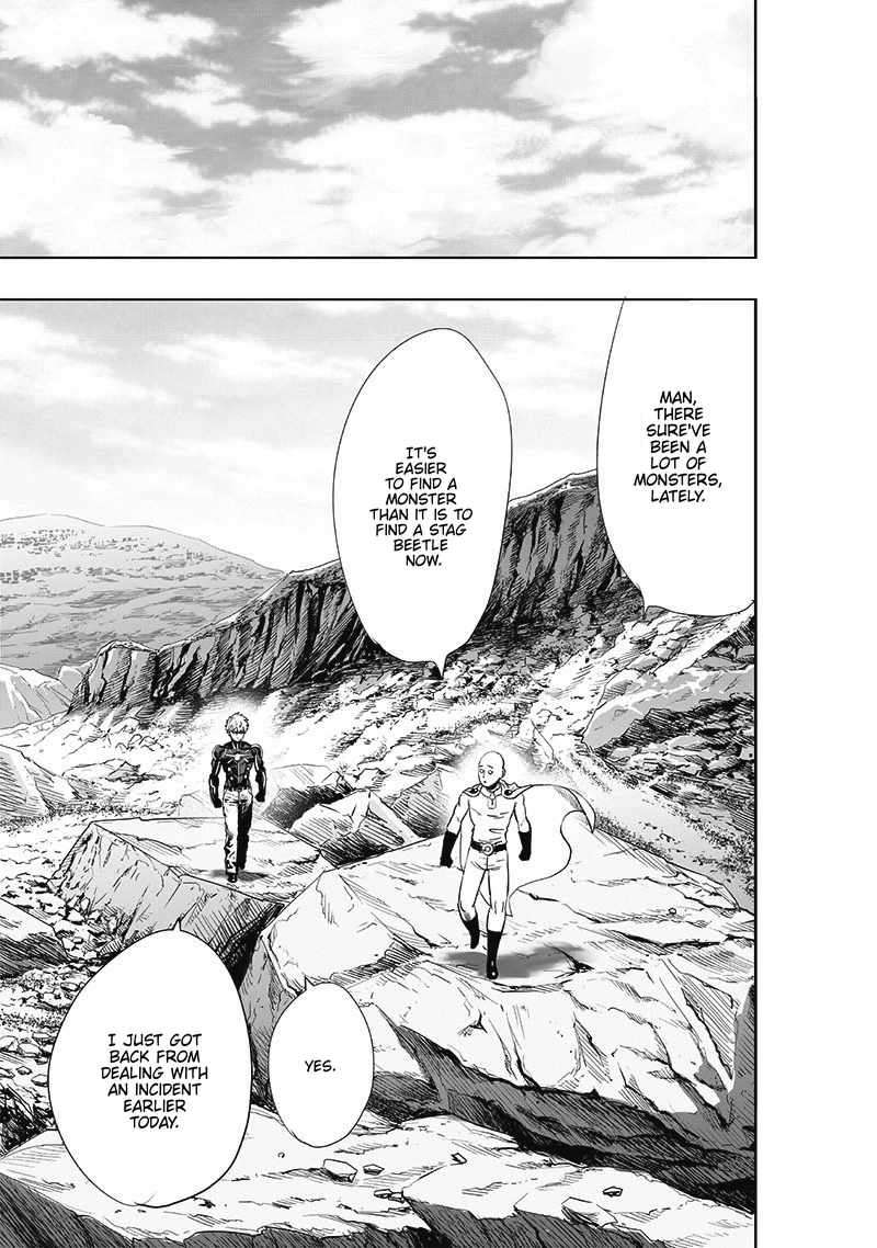 One-Punch Man, Chapter 186 image 05